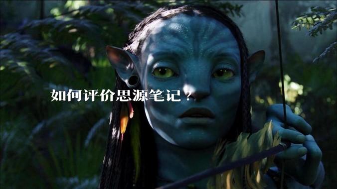如何评价思源笔记?