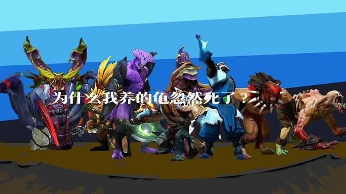 为什么我养的龟忽然死了?