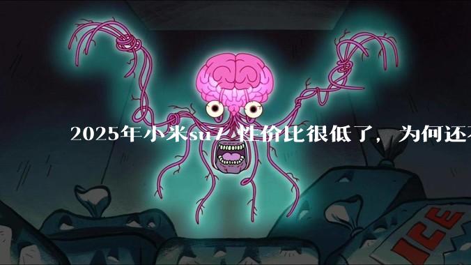 2025年小米su7 性价比很低了，为何还不更新改款？