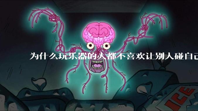 为什么玩乐器的人都不喜欢让别人碰自己的乐器？